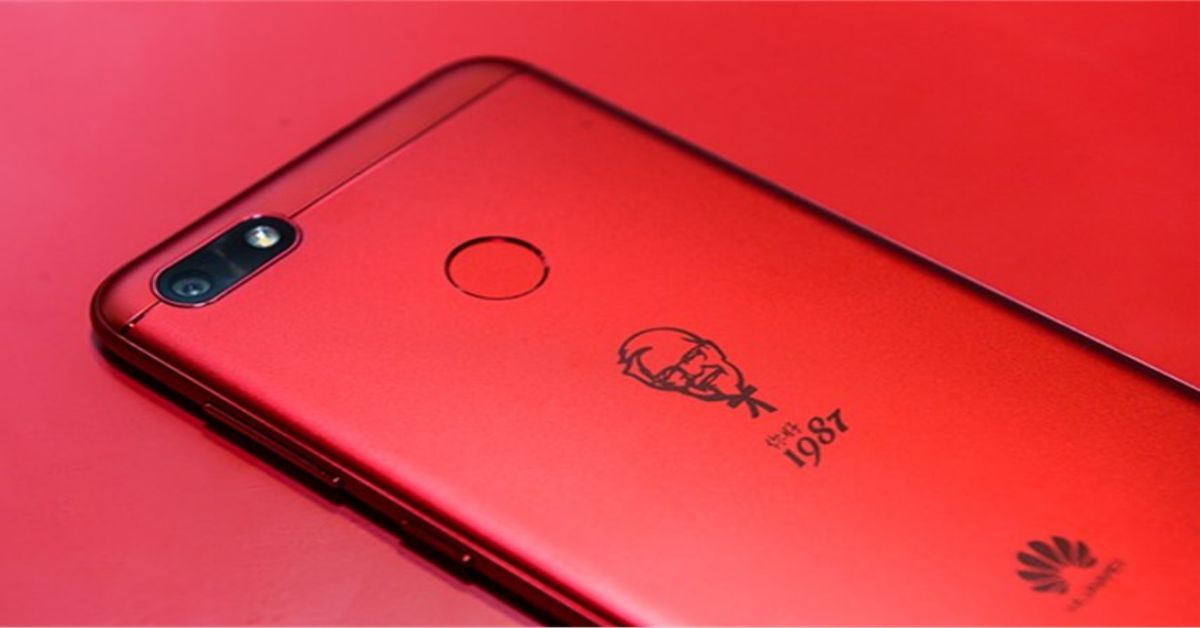 KFC-Smartphone-China-1