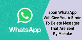 Recall Whatsapp Messages
