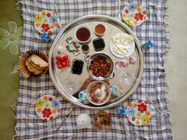 Breakfast-in-Turkey
