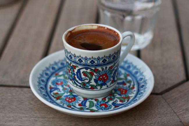 Coffee-with-garlic-and-honey-Turkey