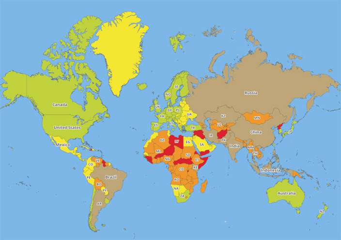 Dangerous-Countries-World-Map-6